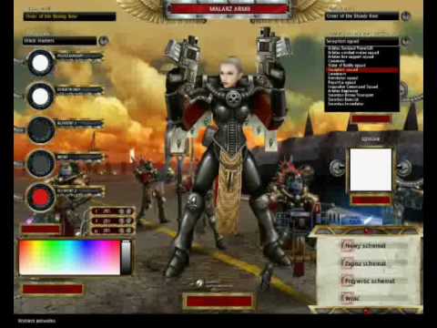 warhammer 40000 dawn of war ii pc gameplay
