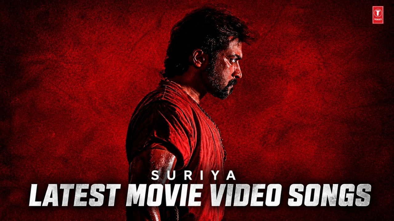 Live: #happybirthdaysuriya | Suriya Latest Movie Video Song | Kanimaa | Love Detox | Kannadi Poove