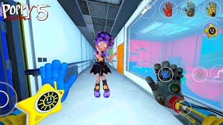 Poppy Playtime Chapter 5 Mobile New Update V 1.6.0 Full Gameplay Part 8