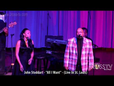 James Ross @ John Stoddart - "All I Want" - www.Jross-tv.com (St. Louis)