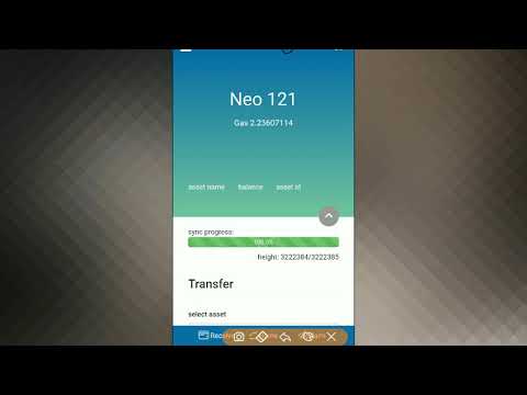 HOW TO CLAIM YOUR NEOGAS???