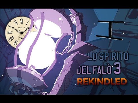 "SnM", Lo Spirito del Falò III [1] - Bloodborne Arcane Run