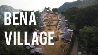 preview picture of video 'Bena Village, Flores, Indonesia - HD'