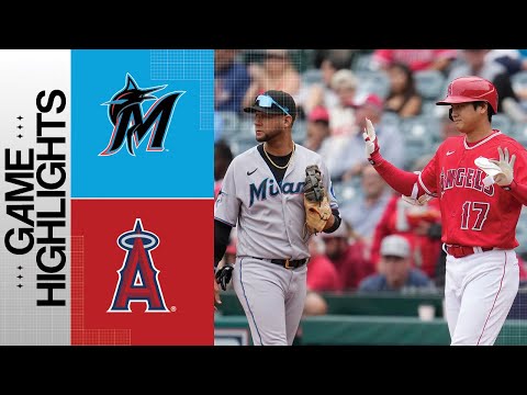 Marlins vs. Angels Game Highlights (5/28/23) | MLB Highlights