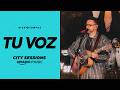 Alex Campos | Tu Voz  - En vivo desde Amazon Music City Sessions