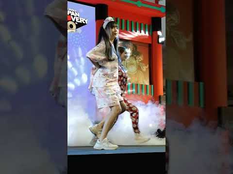 220904 (Aki Fancam) Umeshu - Merry Go Land @ The Mall Japan Discovery 2022 - The Mall Bangkapi