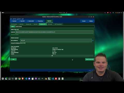 YouTube video