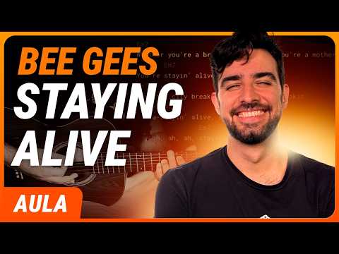 Alive(ver. 2) - Bee Gees