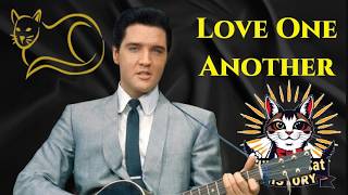Spiritual Books - Book of John and The Impersonal Life - 134 #elvispresley #elvishistory #alignment