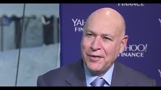BlackRock President says he is optimistic about 2019