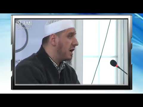 Si ndikon Imani e si ndikon mëkati në zemër ! - Hoxhë Enis Rama