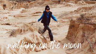 Feeling the Weight of Time: My Experience at Mungo National Park