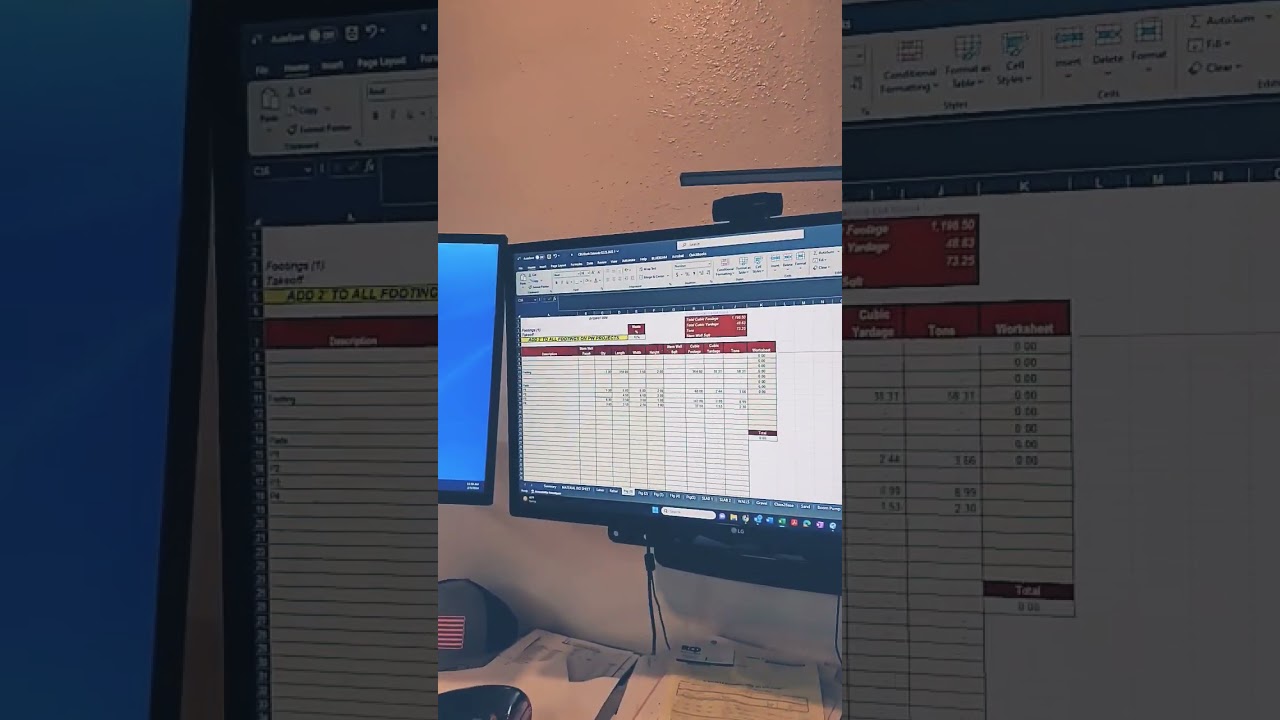 What tools do you need to estimate. 1-Takeoff tool 2- Estimation tool