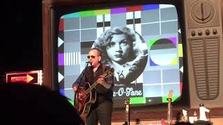 Elvis Costello - Church Underground | 2017-02-24 Malmö Live, Malmö, Sweden