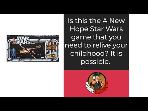 The Purge: # 3946 Star Wars: Escape from Death Star Game: You can save the universe in A New Hope?