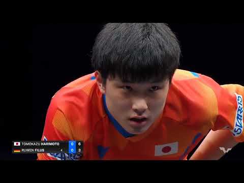 05 MS F HARIMOTO Tomokazu JPN   FILUS Ruwen GER