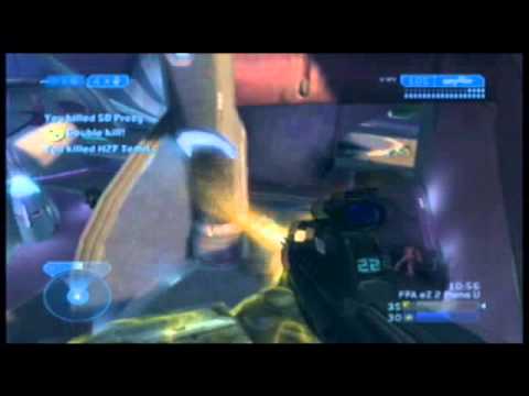 Chaman - Halo 2 - Montage 2