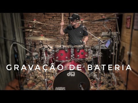 PAGODE - Gravação de Bateria On-line - Gui Rezende - Studio Drum 18