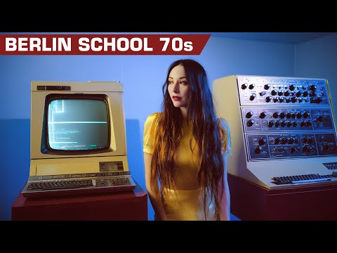 Cosmic Voyage | 70s A Berlin School | Retrofuturism and Analog Vibes