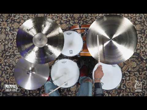 Zildjian 22" A Avedis Dark Ride Cymbal - 2810g (AA22DARK-1030521Y)