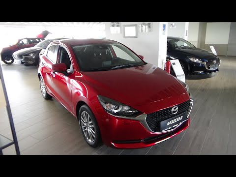 2021 Mazda 2 Skyactiv-G 90 M-Hybrid Kizoku - Exterior and Interior - Autohaus Epple Rutesheim 2021