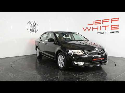 2016 SKODA OCTAVIA 1.6 TDI SE BUSINESS GREENLINE III 5dr