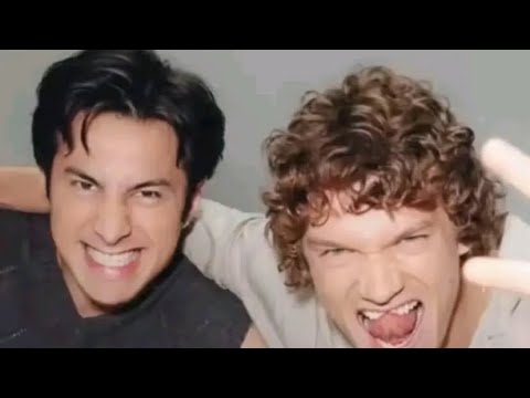 Ilya and Shane moments that I’m annoyingly obsessed with.