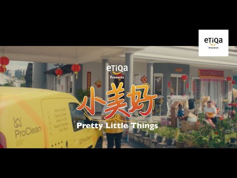 Etiqa CNY 2023 "Pretty Little Things"
