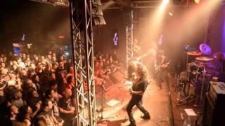 DOMINE "The Battle For the Great Silver Sword" live@Kyttaro/Athens (26/9/15)