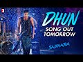 Dhun Song Teaser Saiyaara Ahaan Panday Aneet Padda Mohit Suri Mithoon Arijit Singh