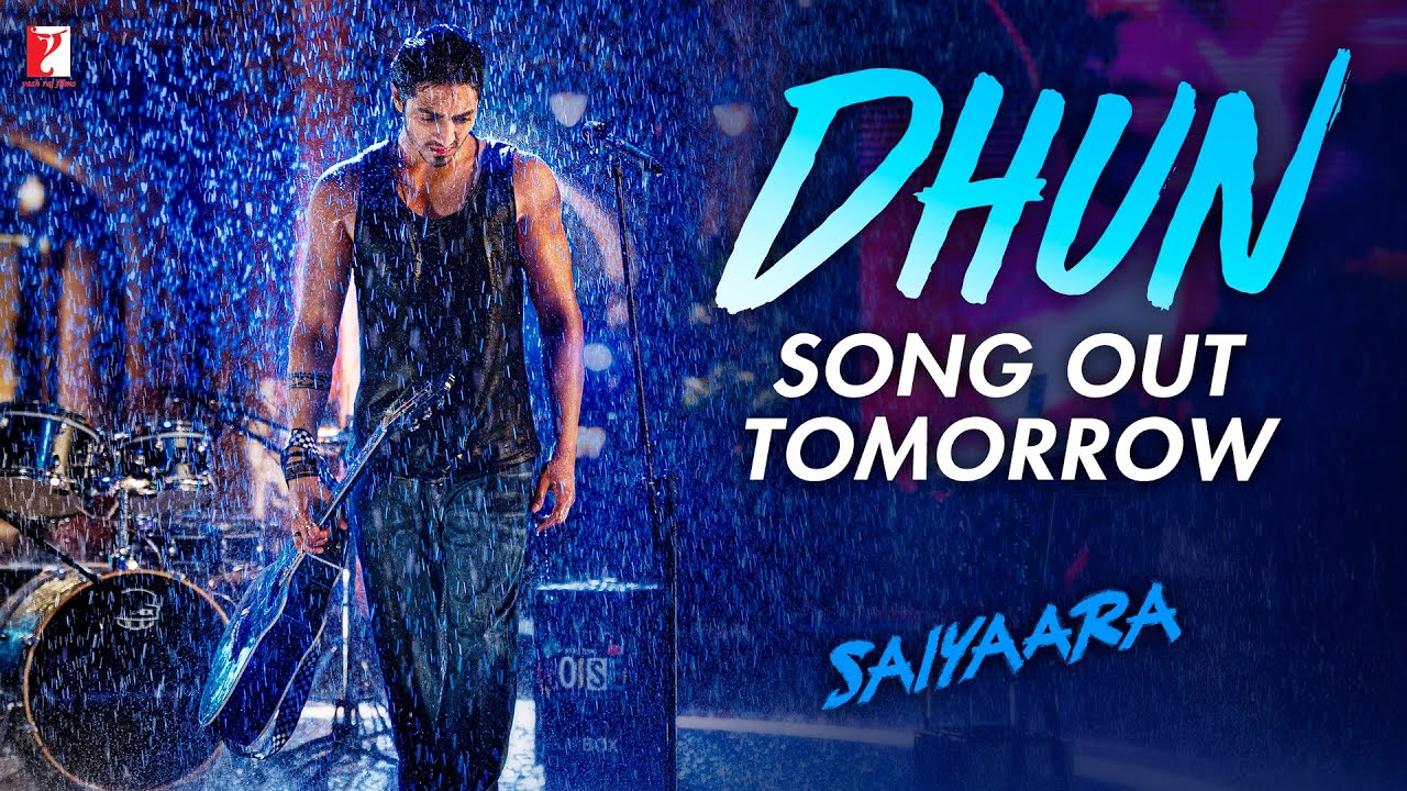 Dhun Song Lyrics – Arijit Singh, Saiyaara