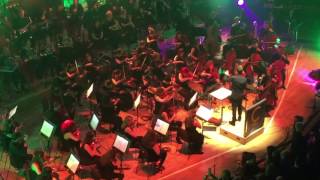 Ride On Time - Hacienda Classical - Bridgewater Hall - Manchester - 12/02/16