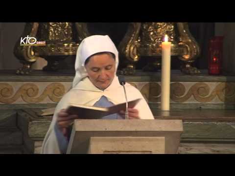 Office du milieu du jour du mercredi