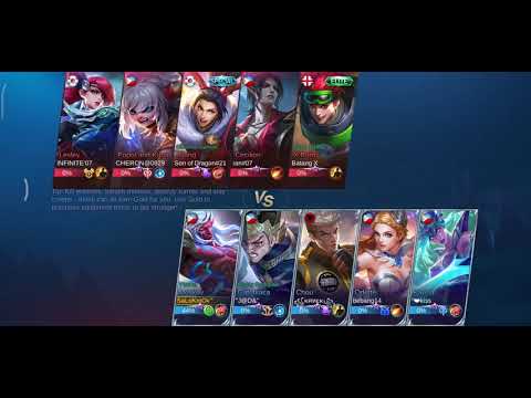 Moskov 2020 MOSKOV BEST BUILD 2020 DEADLY SPEARS! PERFECT MOSKOV    Mobile Legends