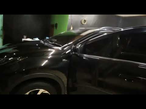 Full Treatment Toyota Rush