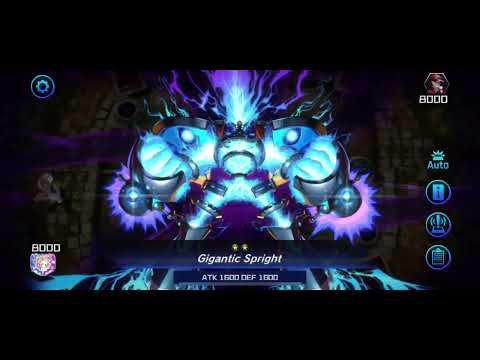 Yugioh Master Duel Winning Spright Solo Gate Cyber Dragon Onslaught 1 Turn Win Level 5 Duel