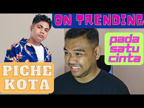 Piche Kota, Yovie Widianto - Pada Satu Cinta (REACTION BY REVIEWER NANGISAN)