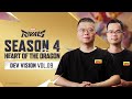Marvel Rivals Season 4 Heart Of Dragon Dev Vision Vol 09