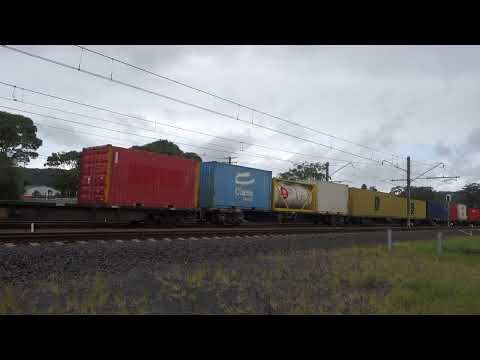 NR9 / NR25 (IP) and AN1 with PN 1MB4 and PHC001 & PHC002 with 4190 on 25/4/22