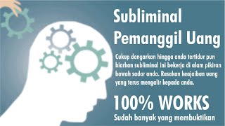 Download lagu 🎧 Program Subliminal Penarik Uang super cepat PRAKTEKAN SEKARANG!! Sudah banyak yang membuktikan !! mp3 Download lagu 🎧 Program Subliminal Penarik Uang super cepat PRAKTEKAN SEKARANG!! Sudah banyak yang membuktikan !! mp3
