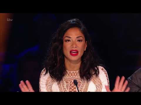 The X Factor UK 2017 Holly Tandy Live Shows Full Clip S14E20