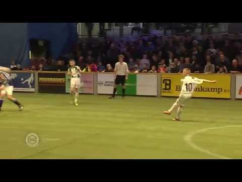 Eurocup Delfzijl 2015: FC Groningen D1 zevende