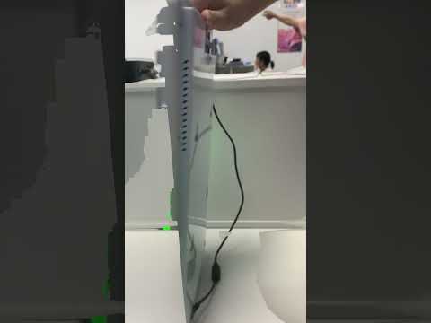 Anti-Theft Digital Elevator Advertising Monitor Display #elevator #digital #advertisingdisplay