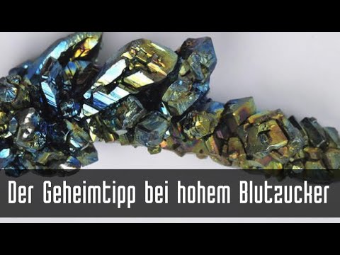 Vanadium - Der blaue Blitz für deine Gehirnzellen, für mehr Selbstbewusstsein, Kraft und Klarheit