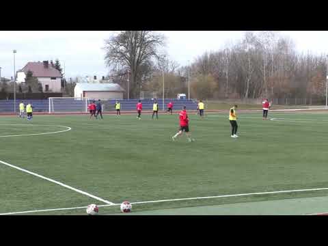 GRANICA Lubycza Królewska  - Korona Łaszczów 6:2 (2:0) sparing