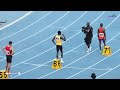 Men S 800m Final 1 45 47sec African Senior Athletics Championship Accra 2026
