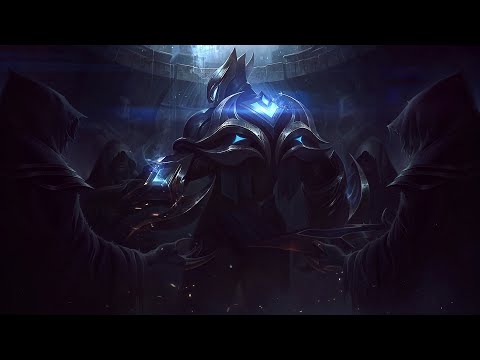 BECOME A SPLIT--PUSHING GOD WITH SANGUINE BLADE ZED!