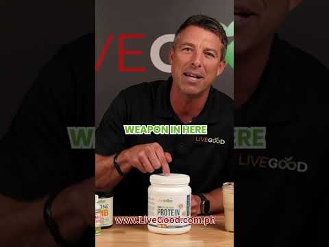 Complete Plant-Based Protein #health #livegood #organic #supplements #fyp #fypシ #trending #gym