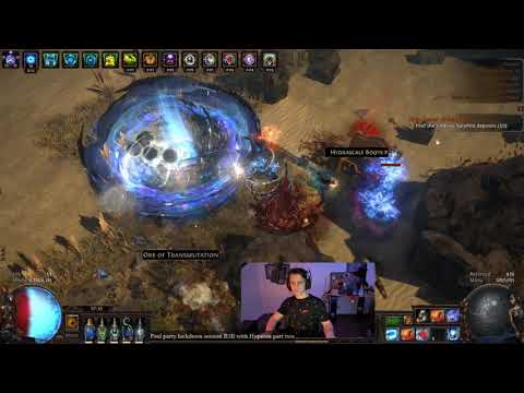 Arcanist Brand Frostbolt/Ice Nova Cleaning Up All Bosses & Attempting Mega Ghosted Phoenix