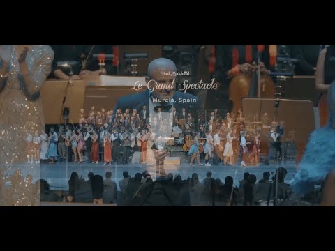 Toni Makhoul - Le Grand Spectacle  |  Murcia - Spain